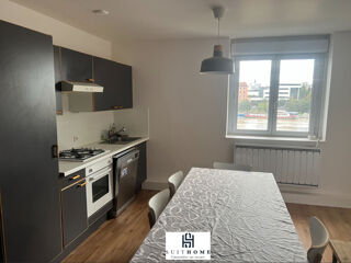 Appartement à louer 2 pièces 47 m²