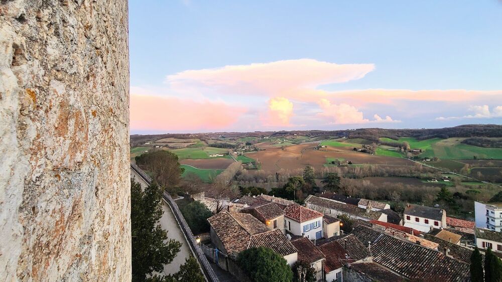 Tour médiévale dans l'un des plus beaux villages de France - Quercy Blanc