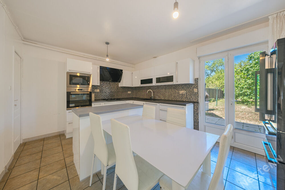 Maison avec jardin, 4 chambres, Chalon Sur Saône, 112 m2