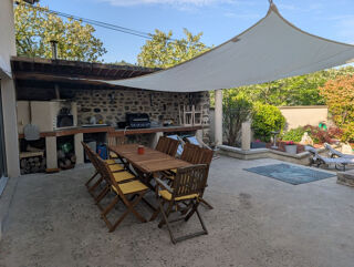 Vente Maison Maison Saint Fortunat Sur Eyrieux 8 pièce(s) 250 m2 Saint fortunat sur eyrieux