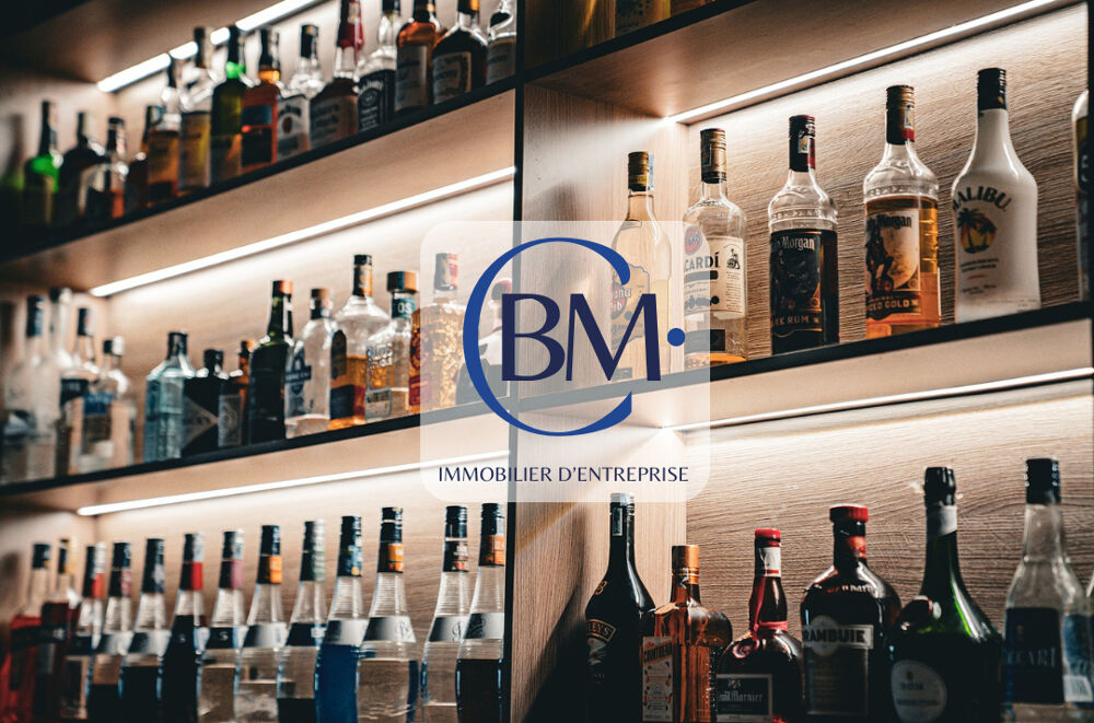   Commerce bar d'ambiance - Toulouse centre - 190 m² 
