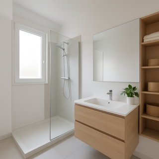  Appartement � vendre 2 pi�ces 43 m�