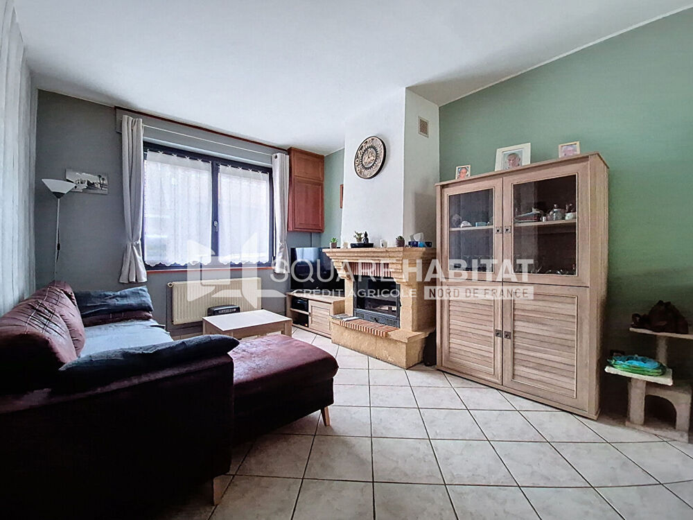 Vente Maison Superbe maison lumineuse, avec grand jardin, 2 chambres, située dans une rue calme. Hem