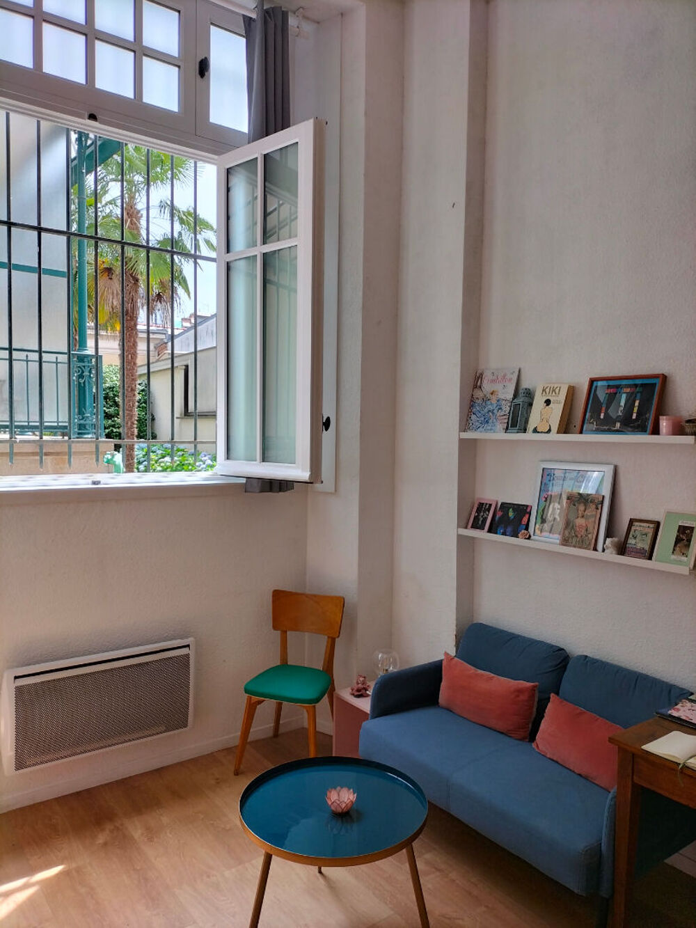 Vente Appartement Appartement Rennes 1 pièce(s) 26.18 m2 au sol Rennes