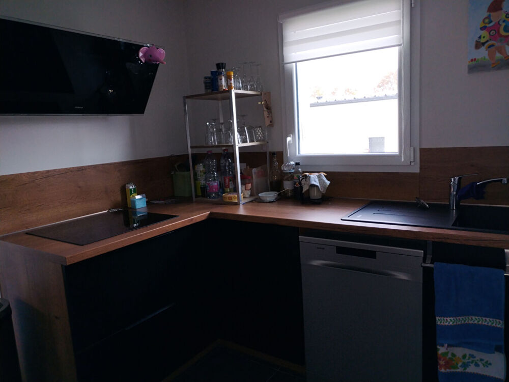 Location Maison Maison Vannes 5 pièces - 102.21 m2 Vannes