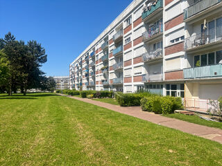  Appartement à vendre 3 pièces 62 m²