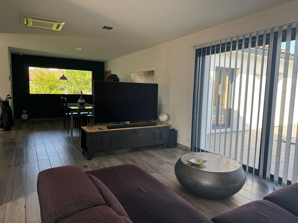 Vente Maison Villa Varilhes  proche centre 130 m2 habitables tout confort sur parcelle 917 m2 Varilhes