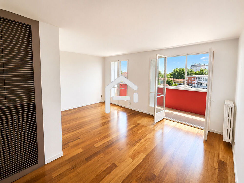 Appartement 4 pièces à vendre à Toulouse - Rare sur le marché