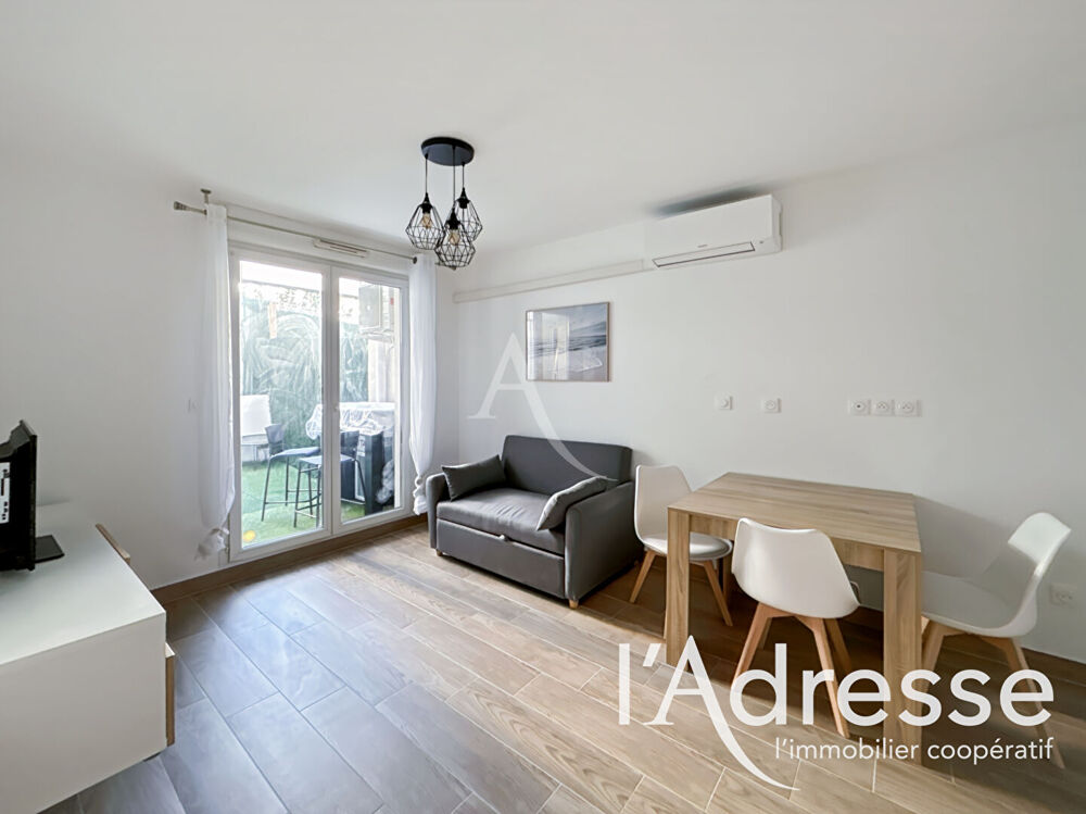 Location Appartement Appartement La Ciotat - 2 pièces - 33m2 La ciotat