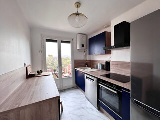  Appartement � louer 3 pi�ces 60 m�