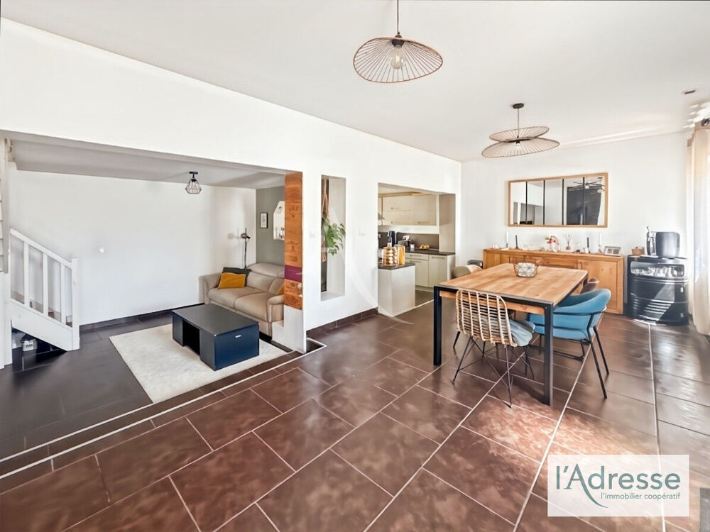 Vente Maison Maison Perriers Sur Andelle 4 pièce(s) 80m² Perriers sur andelle