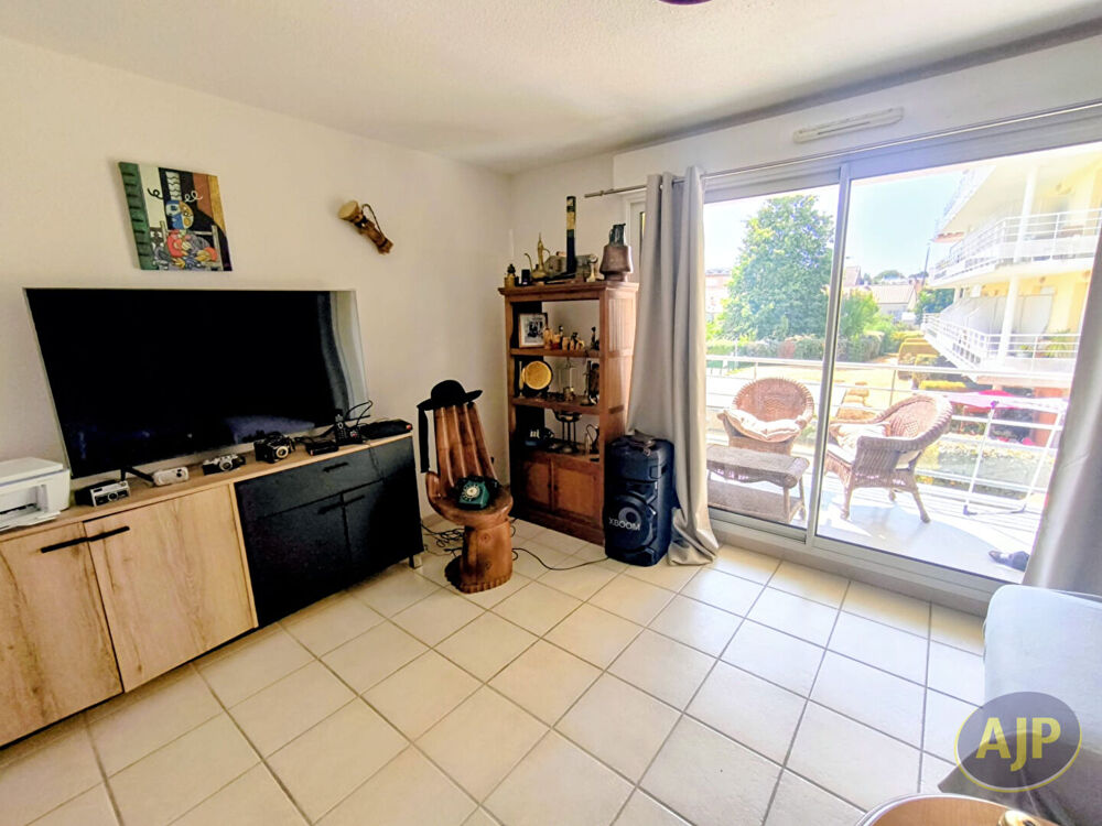 Appartement F2 sur Saint Brévin les pins