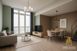  Appartement à vendre 4 pièces 78 m²