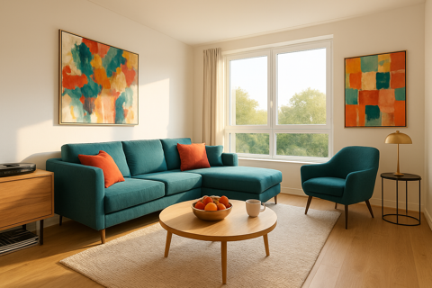  Appartement à vendre 3 pièces 68 m²