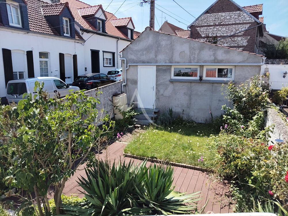 ETAPLES Maison 6 pièces 104 m² garage