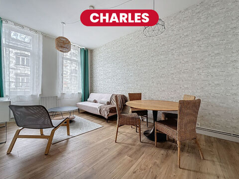   CHARLES - T3 - 61 m2 - Gambetta Appartement - 3 pi�ce(s) - 61 m�