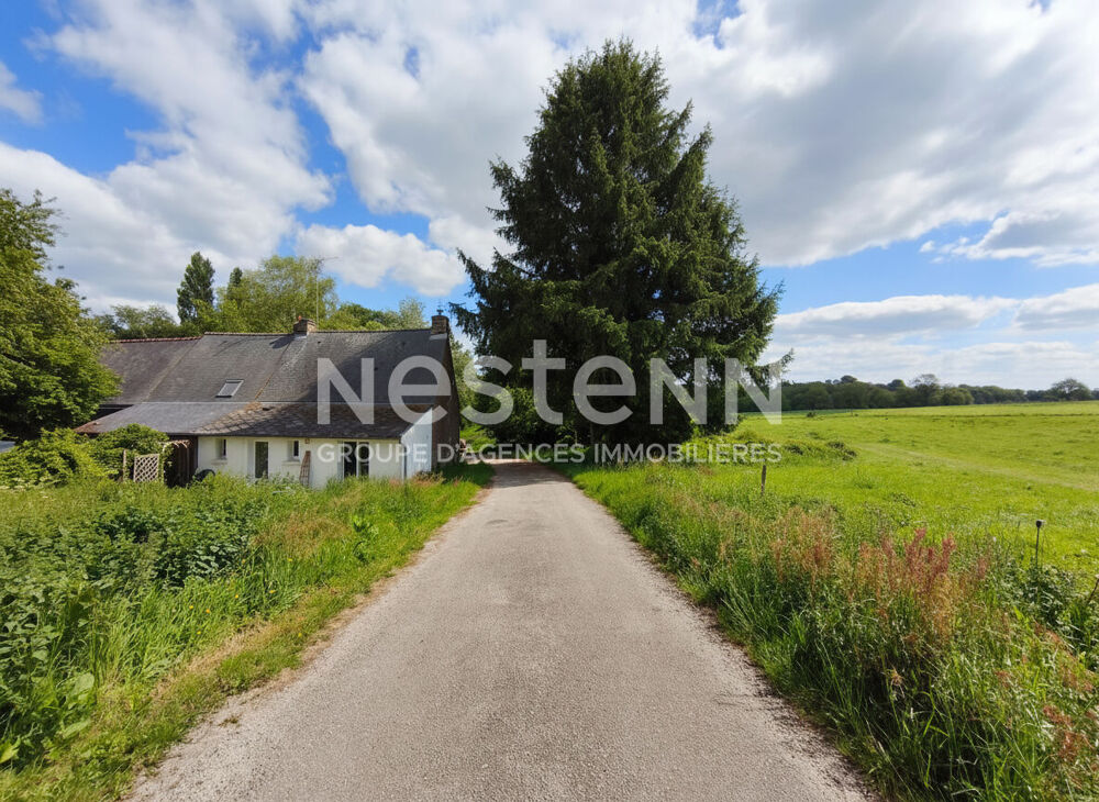 Maison à vendre lizio - 1 chambre - Terrain de 800 m²