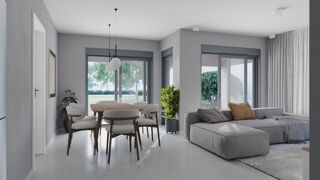  Appartement à vendre 5 pièces 138 m²