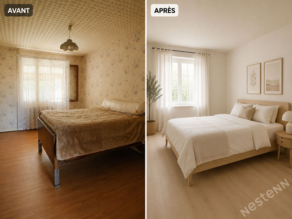 Vente Maison Corps de ferme à vendre à Sagy - Un havre de paix à 130 000 Sagy
