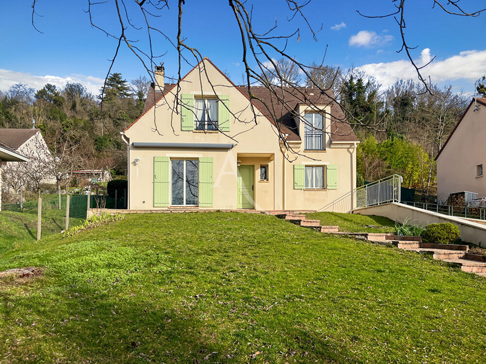 Maison 6 pièces 130 m² · à Vaux sur Seine · 130 m² · 415 000 €