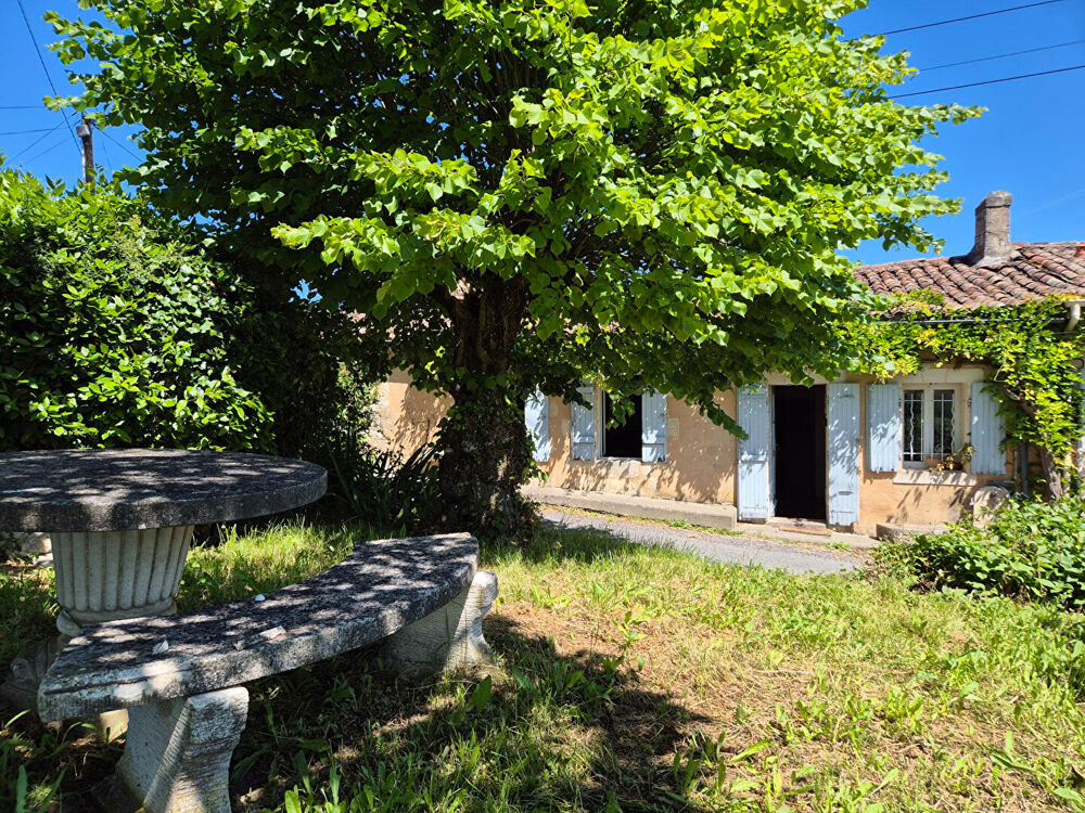 Maison Blaye 4 pièce(s)