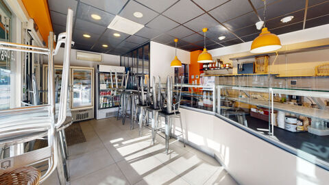 FONDS DE COMMERCE - BOULANGERIE - NARBONNE CENTRE & LES HALLES 559990 11100 Narbonne