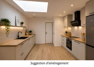  Appartement à vendre 3 pièces 56 m²