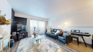  Appartement à vendre 4 pièces 84 m²