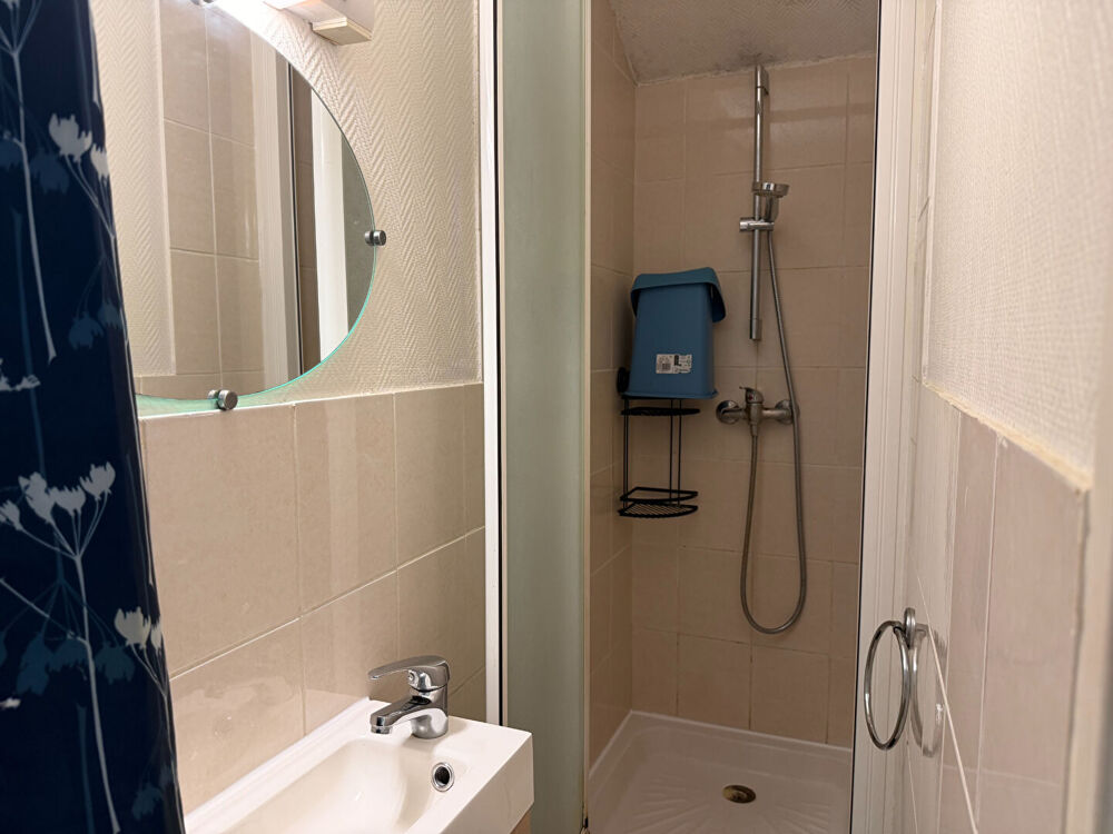 Appartement Angers Ney-Fac St Serge 1 pièce(s) 10.30 m2 hab, 14 m² au sol