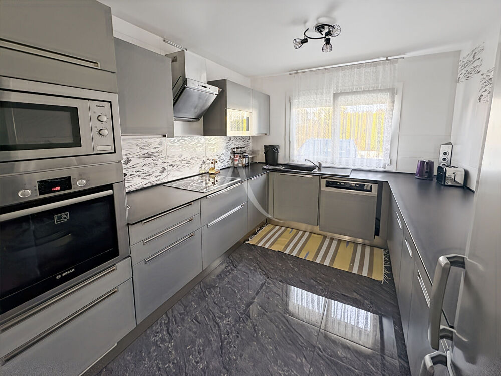 Vente Maison Maison Vauréal - 6 pièce(s) - 93.27 m2 Vauréal