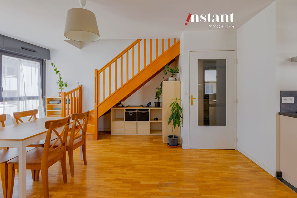 Location Appartement Duplex T3 Metro Saxe Lyon 7