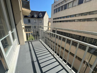  Appartement à louer 2 pièces 42 m²