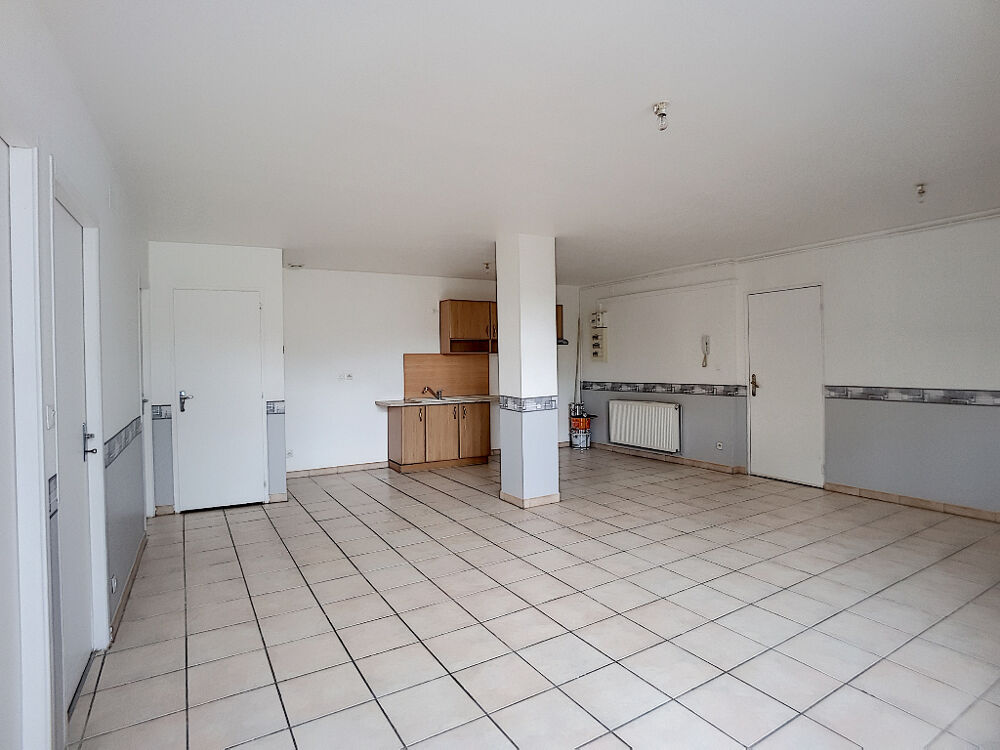 Location Appartement APPARTEMENT Type F2 Bis - LIGNY EN BARROIS Ligny en barrois