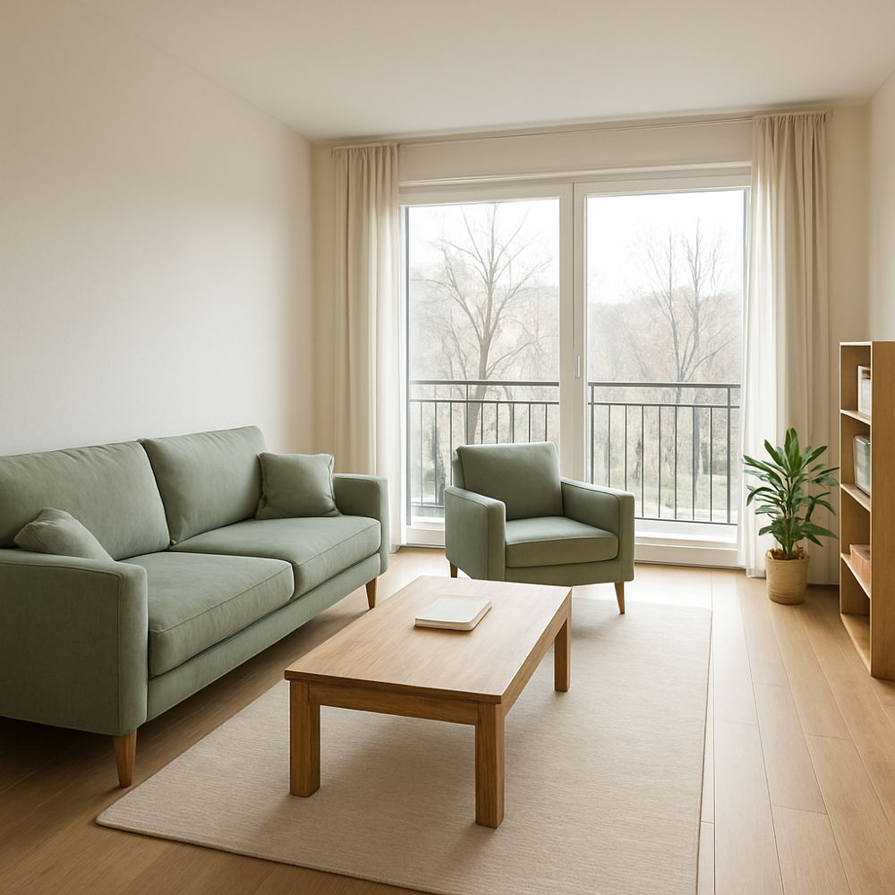 Vente Appartement Appartement 3 pièces de 60 m2 (Nancy) Nancy
