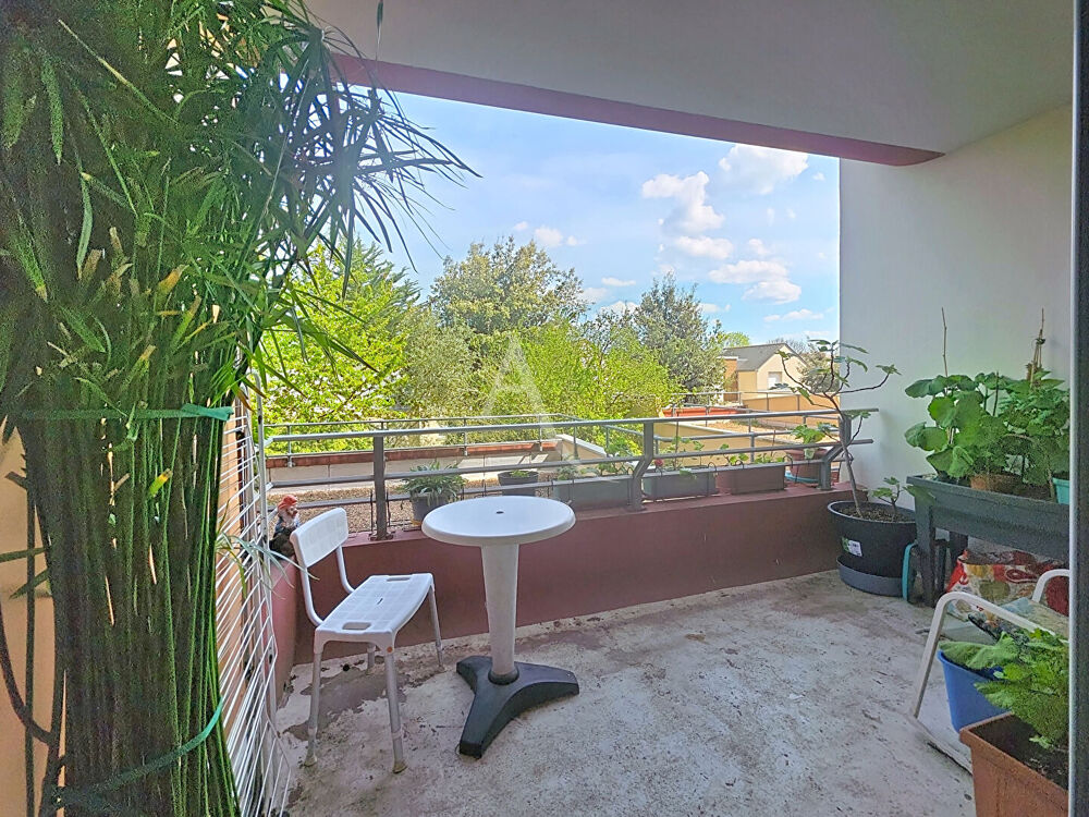 Appartement T4 Angers de 76m²
