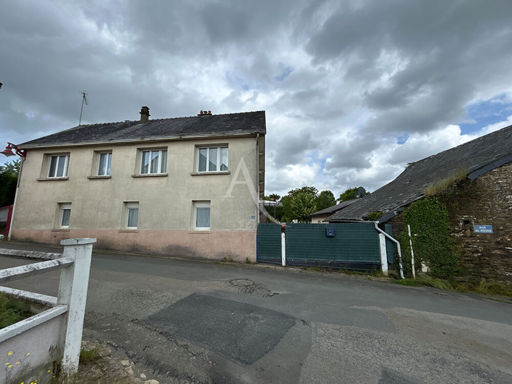 Maison 5 pièces 127 m² · à Marigne Peuton · 127 m² · 159 900 €