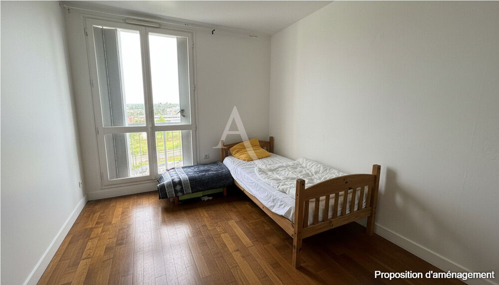 Vente Appartement Appartement T4 89m² - Nantes Bellevue Nantes