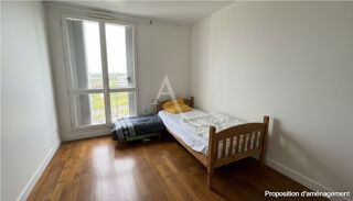  Appartement à vendre 4 pièces 87 m²