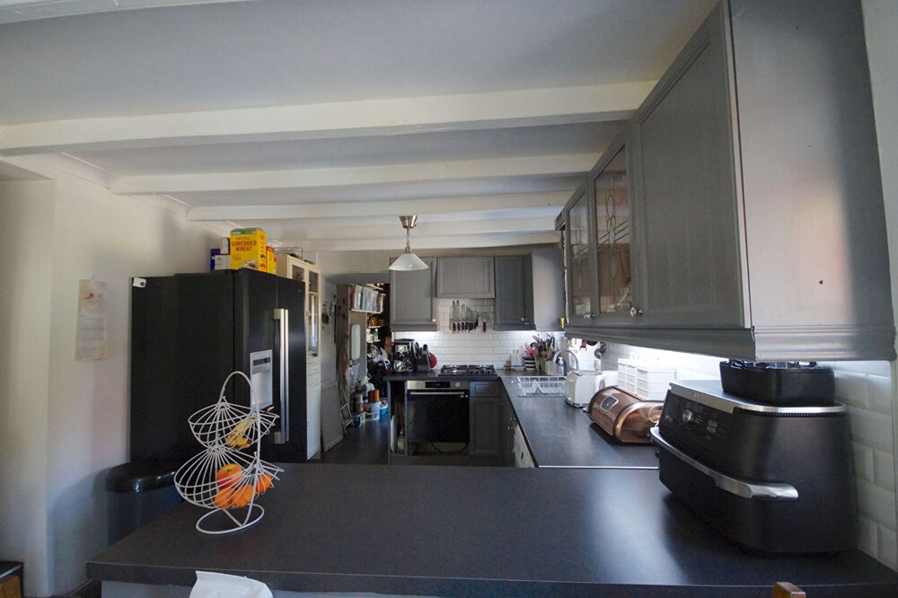 LA MANCHE Maison Hudimesnil 4 pièce(s) 106 m2 et 2ha