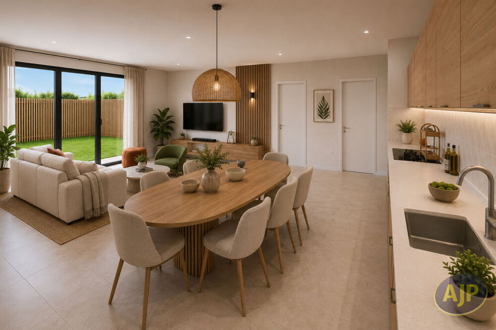 Vente Appartement Appartement Vertou 3 pièces 59 m² Vertou