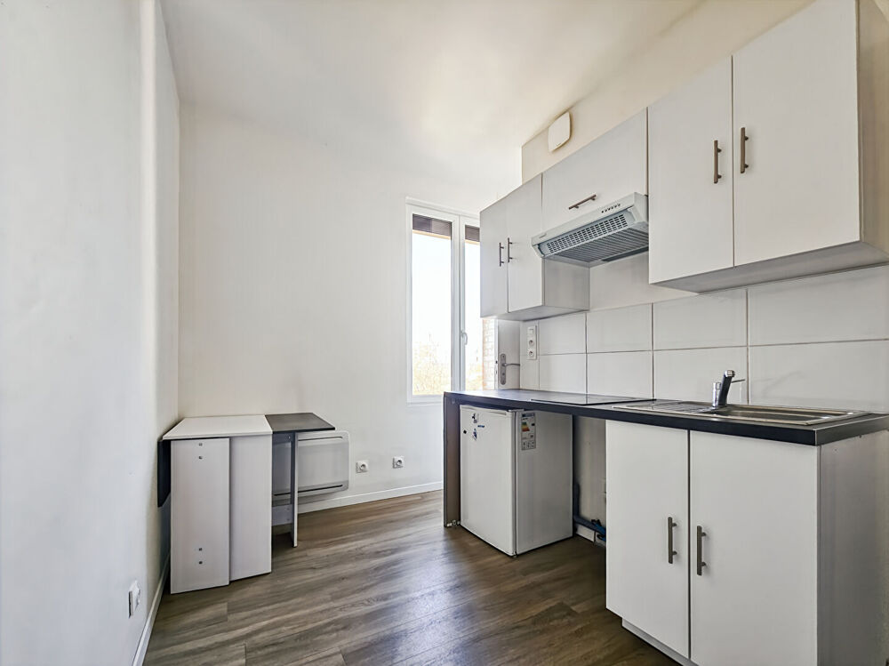 Appartement 1 pièce à vendre à Saint Michel sur Orge - Réf 15563