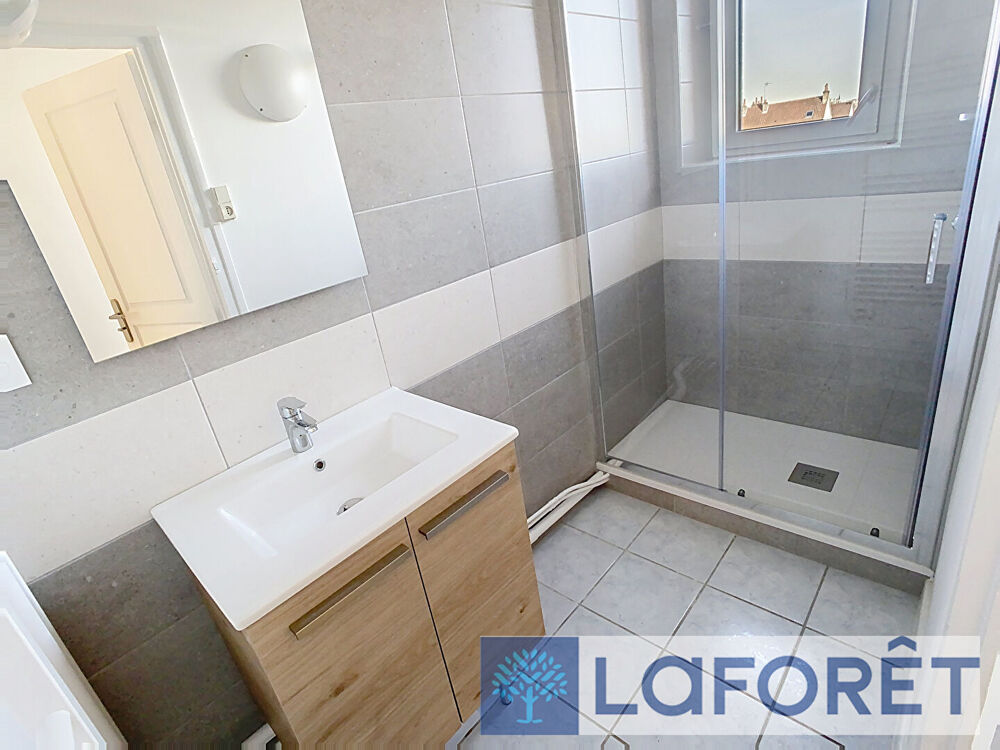 Appartement Dijon 3 pièce(s) 53.47 m2