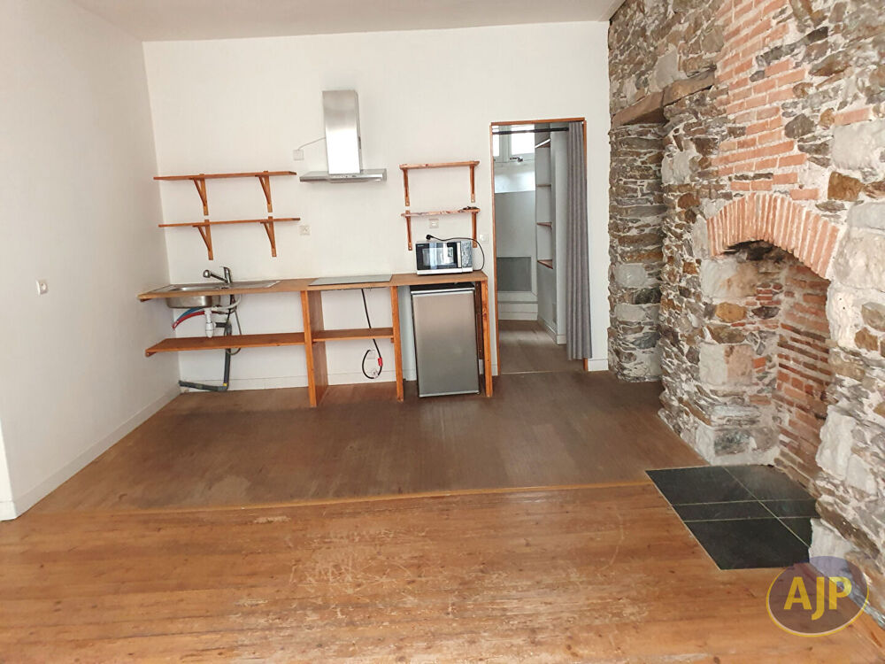 Location Appartement Appartement 2 pièces - Nantes - CATHEDRALE-FOCH Nantes
