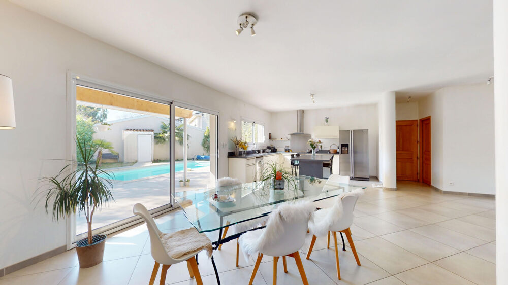Vente Maison Tournefeuille - 4 pièces - 150m² Tournefeuille