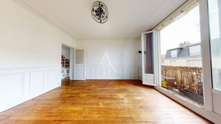 Appartement à vendre 3 pièces 58 m²