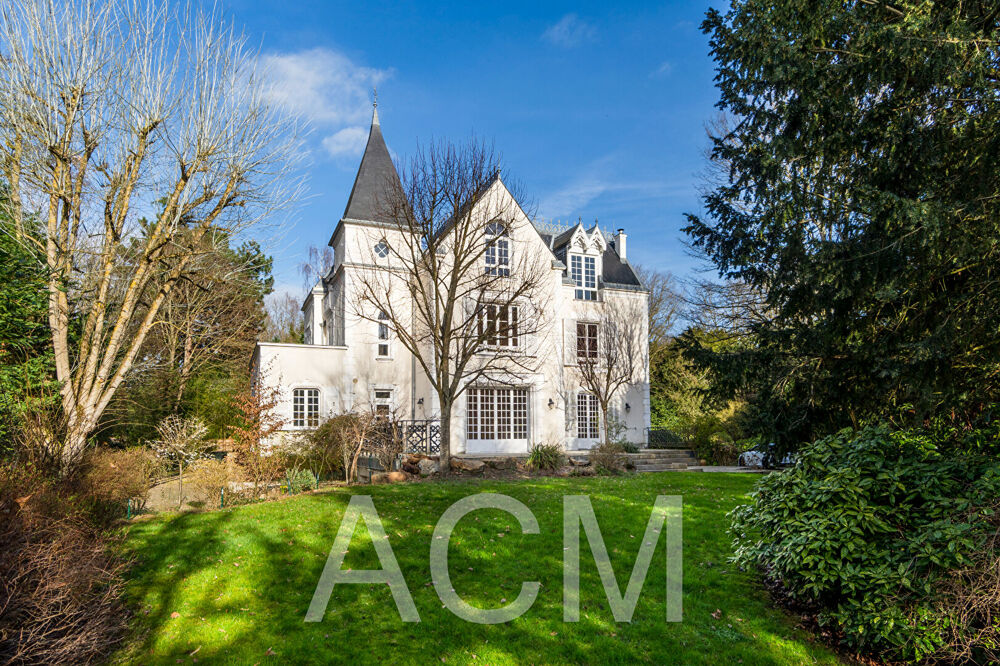 Demeure de prestige Maisons Laffitte 11 pièce(s) 434 m2