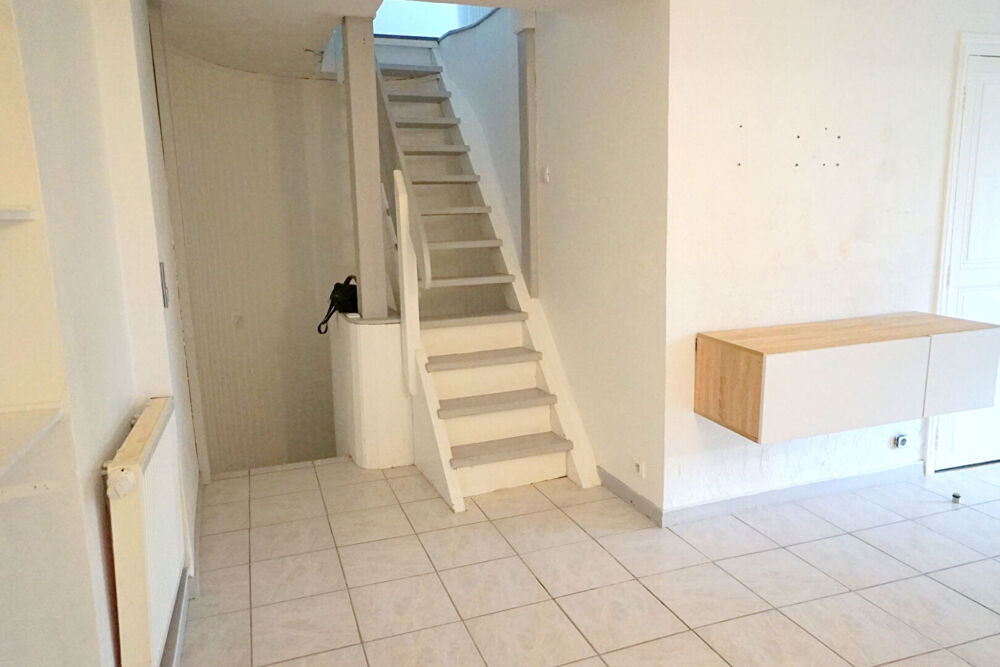 Appartement en duplex 3 pièces 56 m2