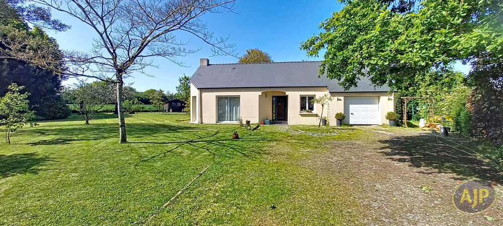 JUIGNE DES MOUTIERS : Maison de 118m²