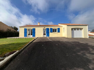  Maison à vendre 5 pièces 102 m²