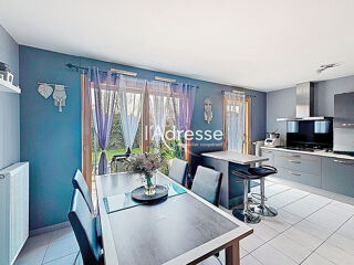  Appartement à vendre 5 pièces 93 m²